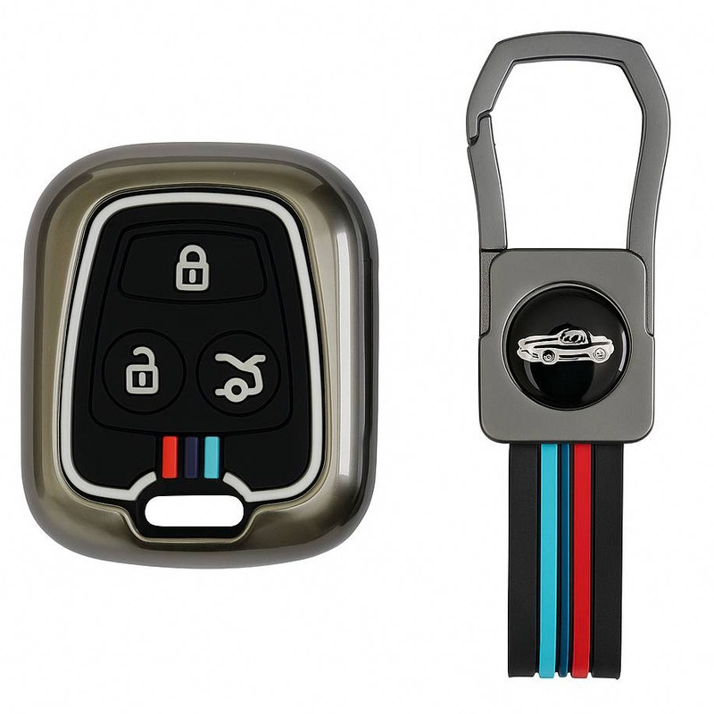 قاب و کاور فلزی خودرو چیکال مدل P-626 مناسب برای کوئیک