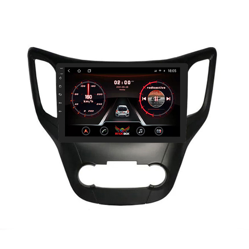 پخش کننده تصویری خودرو شیائومی مدل M+ مناسب برای چانگان CS35