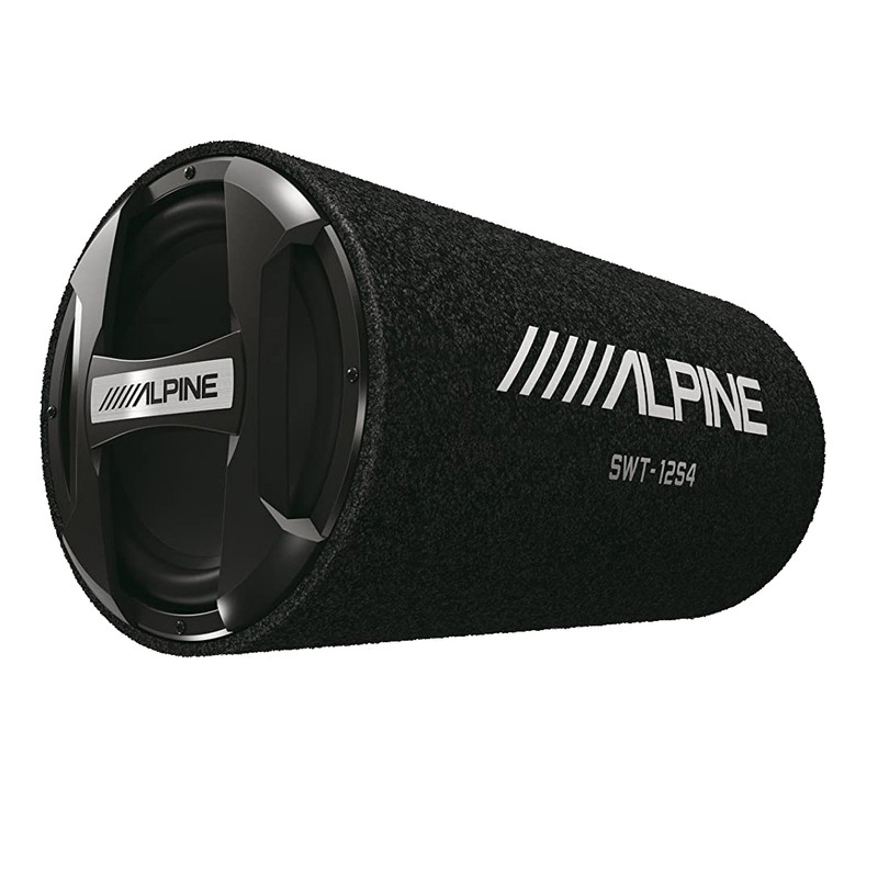 ساب ووفر خودرو آلپاین مدل SWT-12S4