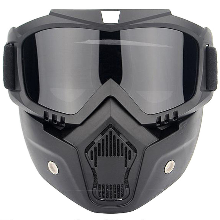 عینک موتور سواری هارمن مدل Goggles-009