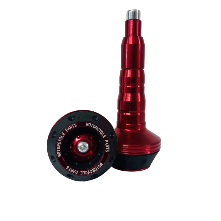 پروتکشن بدنه موتور سیکلت وارون مدل CNC کد B-42-RD بسته 2 عددی