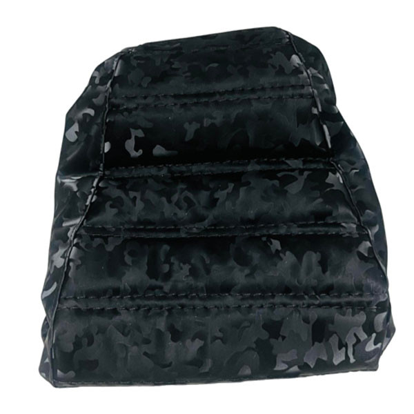 روکش زین موتور سیکلت وارون مدل C-14-BLK-ARTSH مناسب برای یاماها آیروکس