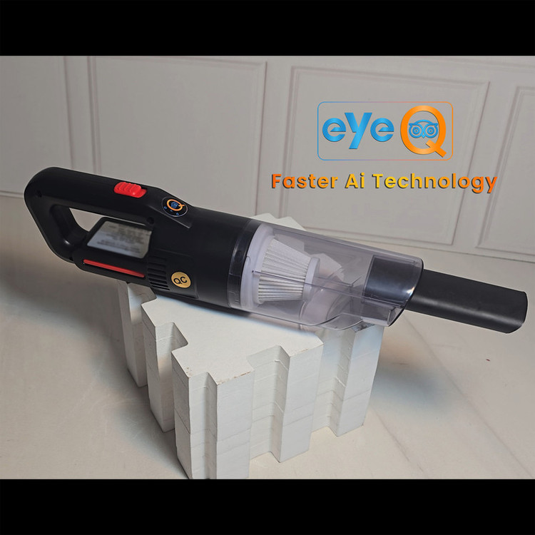 جارو شارژی آی کیو مدل Fast-Power کد Smart-V25