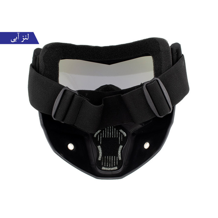 عینک موتور سواری برانت مدل هارلی