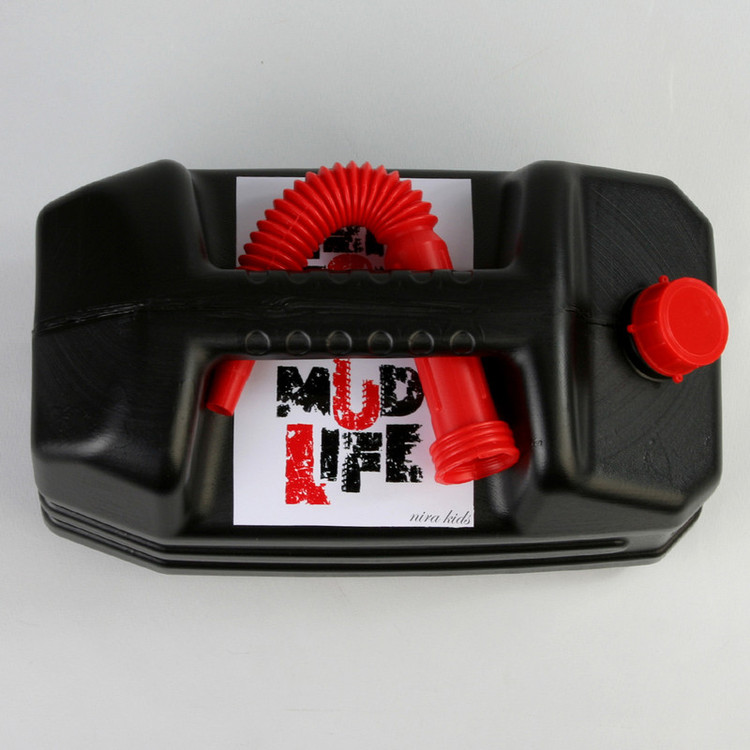 گالن بنزین مدل MUD104 ظرفیت 5 لیتر