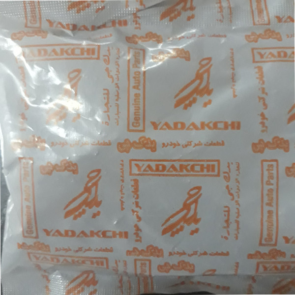 نوار کلاف در یدک چی کد 43114 مناسب برای پراید بسته 2 عددی