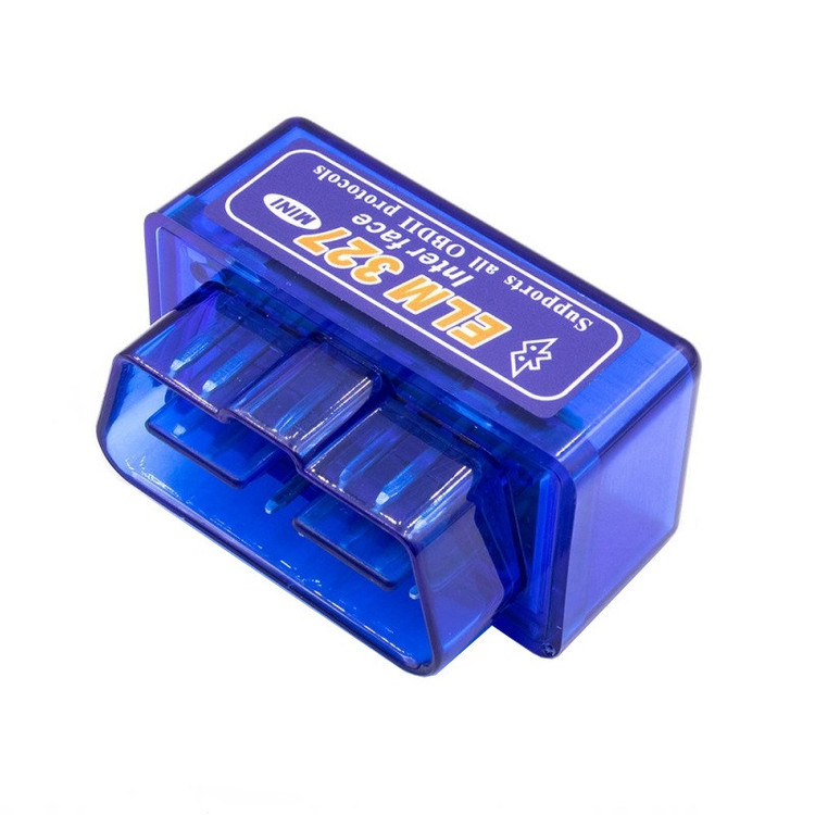 عیب یاب دیاگ بلوتوثی خودرو مدل ELM327 V2.1