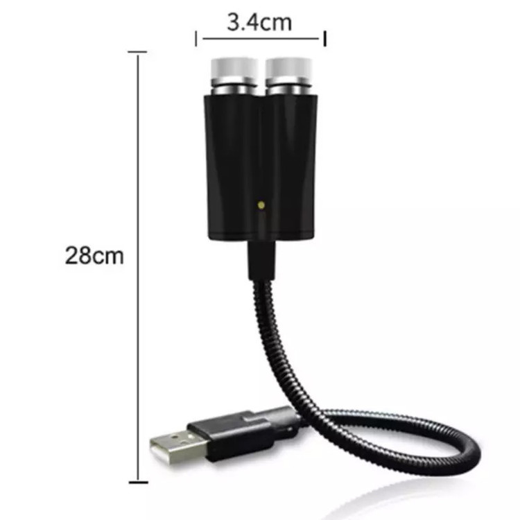 چراغ تزئینی سقف خودرو هارمن مدل LASER 2