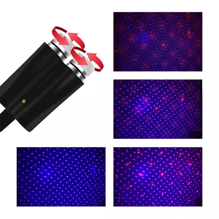 چراغ تزئینی سقف خودرو هارمن مدل LASER 2