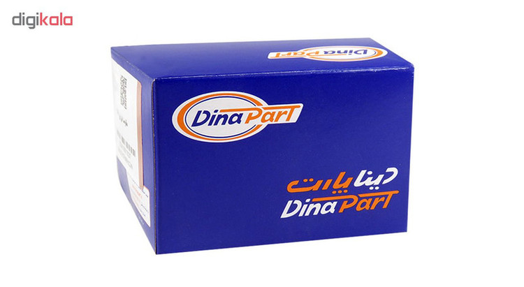 مقاومت فن دینا پارت کد H222176 مناسب برای پژو 206