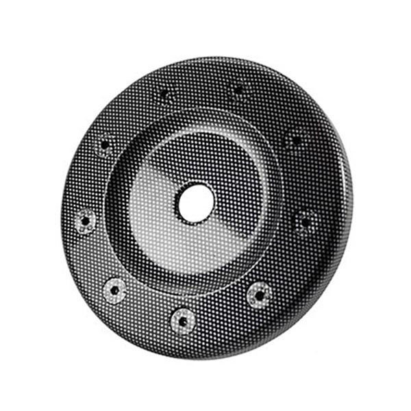 درب باک خودرو وارون مدل P-527-RC-CARBON مناسب برای پژو 207