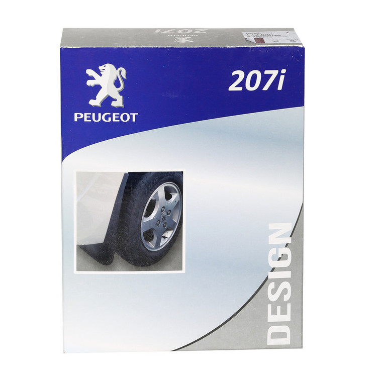 گل پخش کن خودرو مدل DESIGN مناسب برای پژو 207i بسته 4 عددی