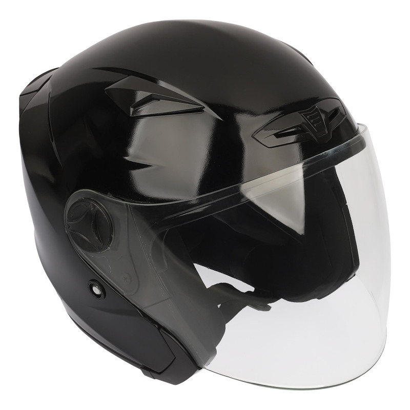 کلاه کاسکت مردانه بدون فک لائوس مدل helmet B1