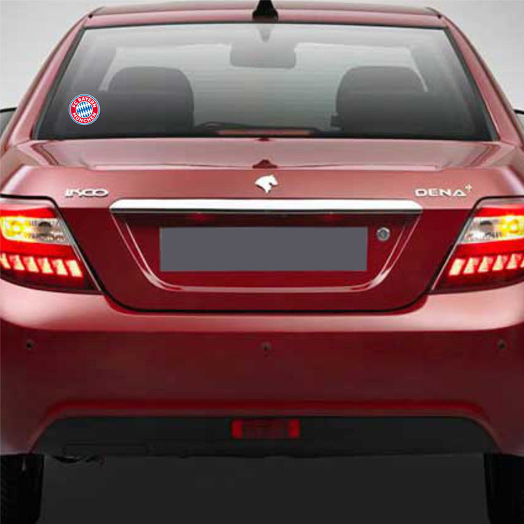 برچسب بدنه خودرو طرح بایرن مونیخ کد z63