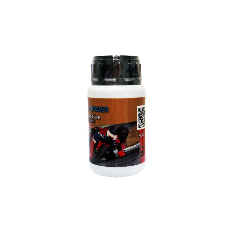 اکتان بوستر موتورسیکلت بیگموپاور مدل Fuel additive حجم 250 میلی لیتر