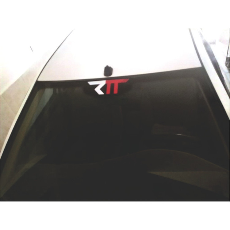 برچسب بدنه خودرو لیزارد مدل اسپورت طرح RTT کد LZD-884