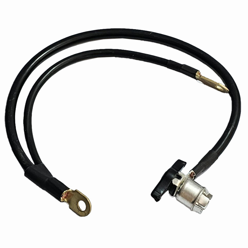 کابل اتصال منفی باتری خودرو کد bbz-2224 مناسب برای پژو 405