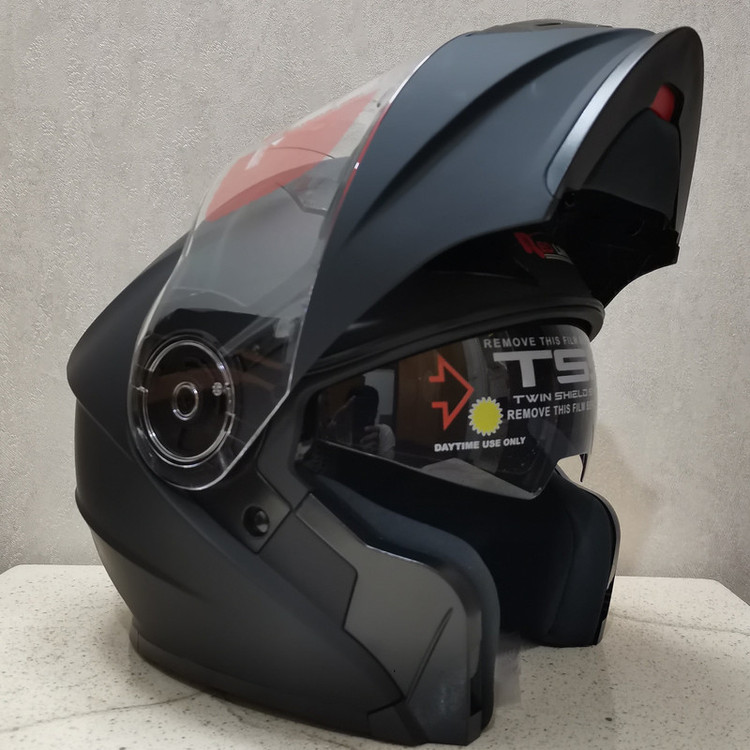 کلاه کاسکت ردلاین مدل 939 MATT