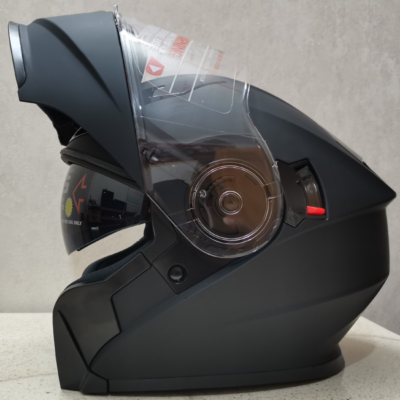 کلاه کاسکت ردلاین مدل 939 MATT