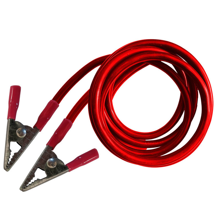 کابل اتصال باتری به باتری خودرو مدل Invertor 800A-4m مجموعه 2 عددی