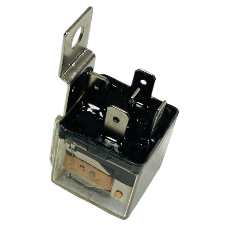 رله بوق 5 فیش خودرو مدل TMT5PIN_12V مجموعه چهار عددی