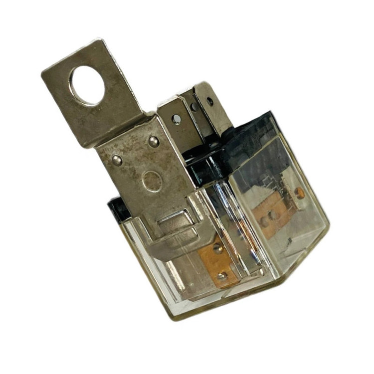 رله بوق 5 فیش خودرو مدل TMT5PIN_12V مجموعه چهار عددی