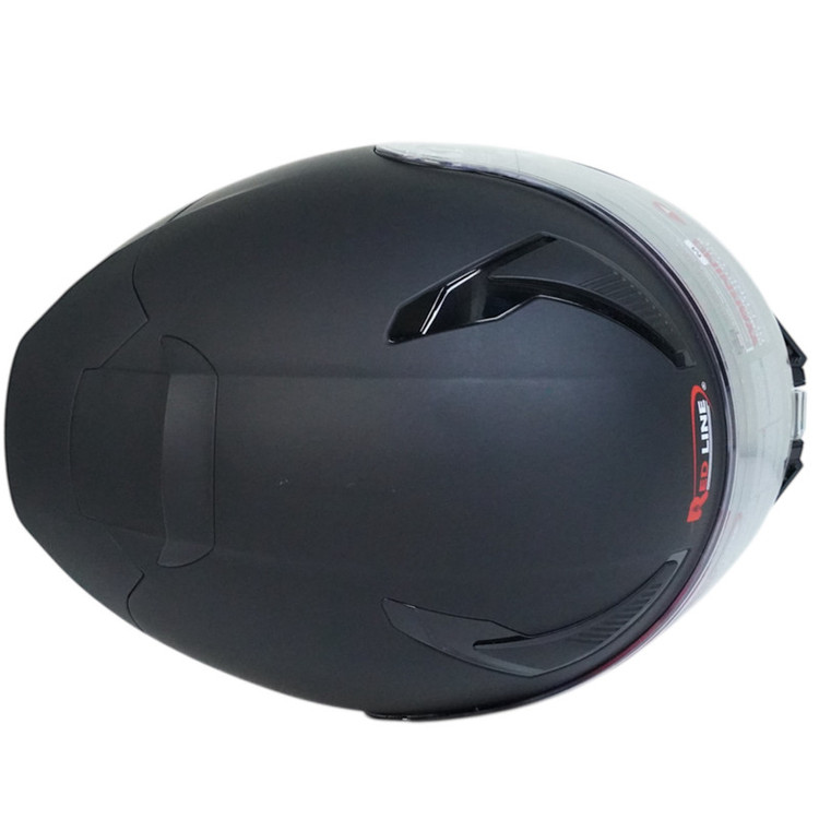 کلاه کاسکت فک متحرک ردلاین مدل 960+matt blk