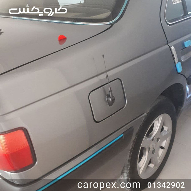 آنتن بغل باک خودرو وارون مدل P-260