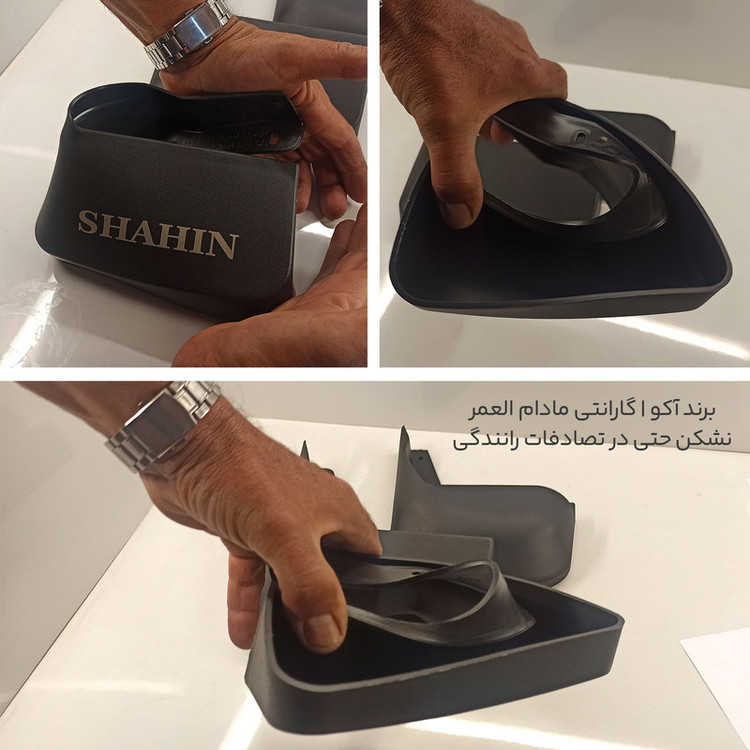 گل پخش کن مدل SP100-ACO مناسب برای شاهین بسته 4 عددی
