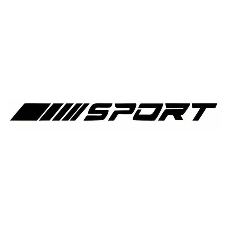 برچسب بدنه خودرو لندمون طرح Sport کد SP004 M