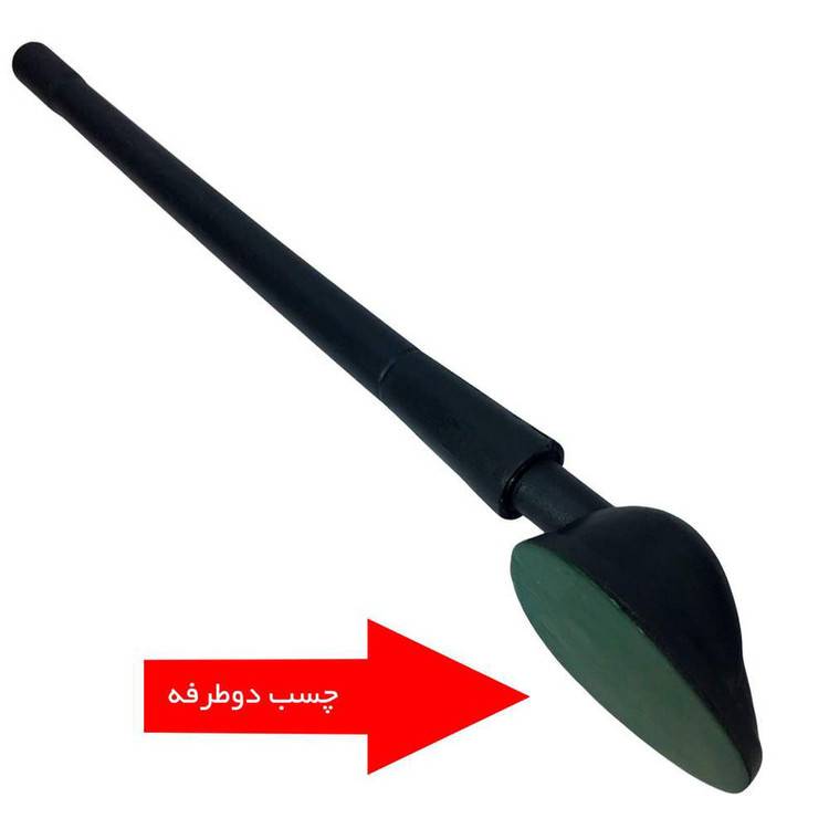 آنتن چسبی خودرو وارون مدل P-52