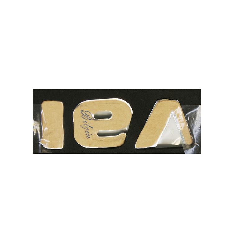 آرم خودرو بیلگین طرح 16 وی کد F16v01
