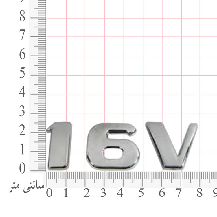 آرم خودرو بیلگین طرح 16 وی کد F16v01