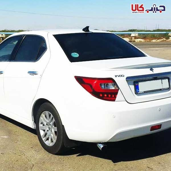انتن تزئینی خودرو مدل کوسه ای مناسب برای دنا