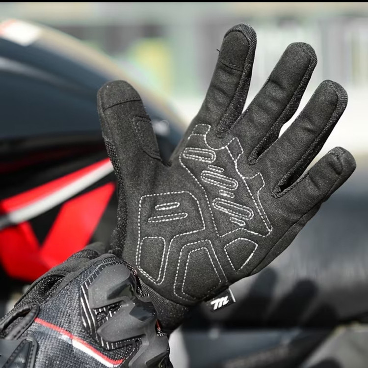 دستکش موتورسواری مدل madmotor mt-59