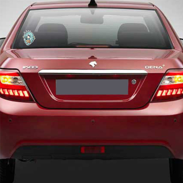برچسب بدنه خودرو طرح آفرود کد z57