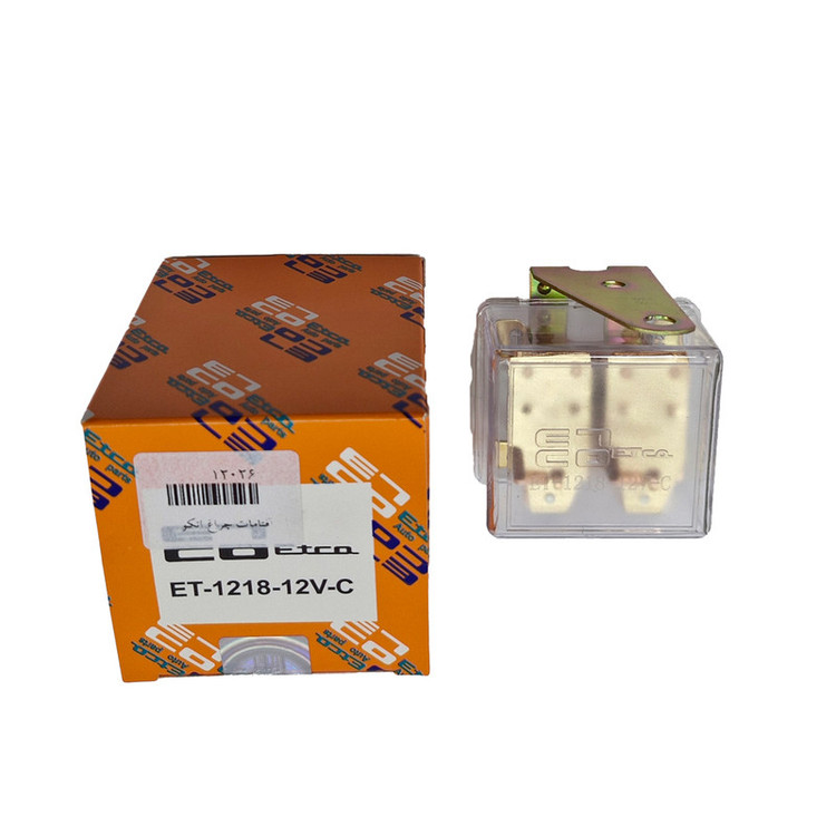 آفتامات چراغ خودرو اتکو مدل 15005