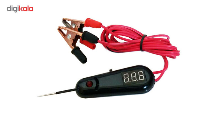 تستر سیم کشی خودرو نوآوری کادوس مدل Ktw-1