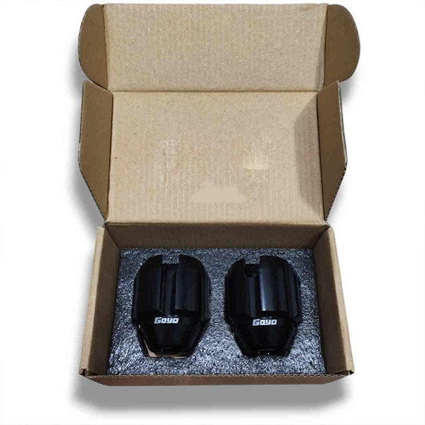 پروتکشن چرخ جلو موتور سیکلت وارون مدل W-62-BLK بسته 2 عددی