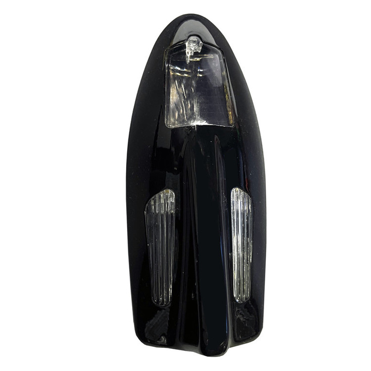 آنتن بال کوسه خودرو مدل چراغ دار کد 2-BLK