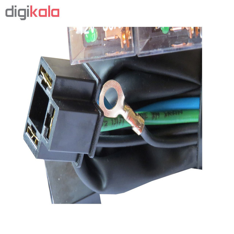 آفتامات چراغ تیپ مدل 1515