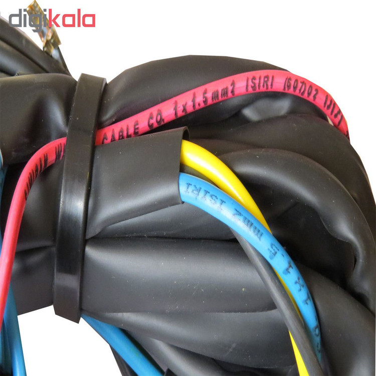 آفتامات چراغ تیپ مدل 1515