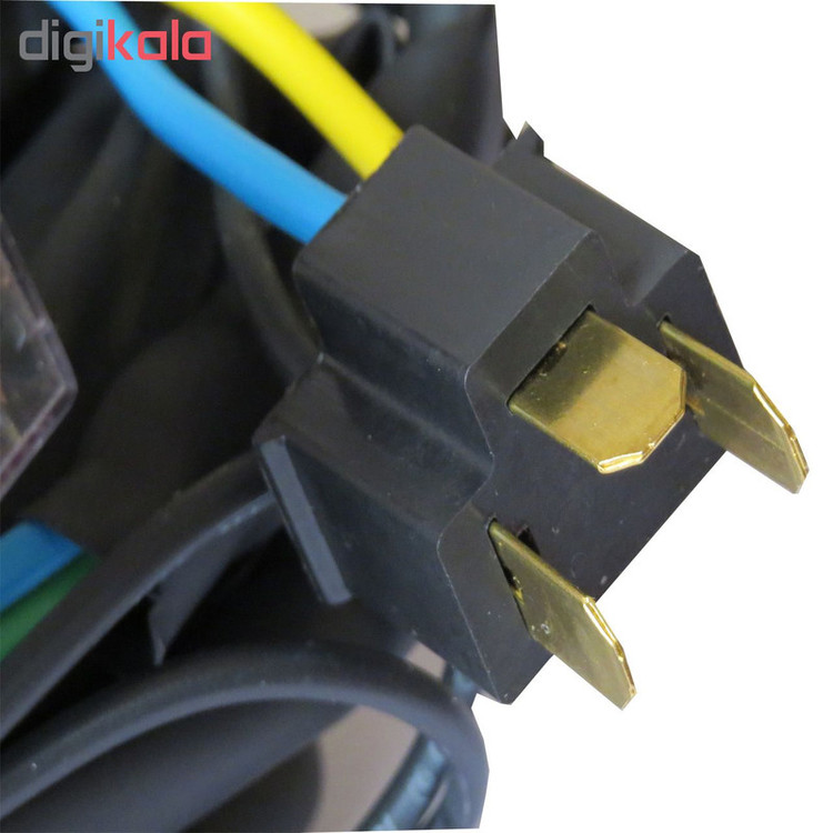 آفتامات چراغ تیپ مدل 1515