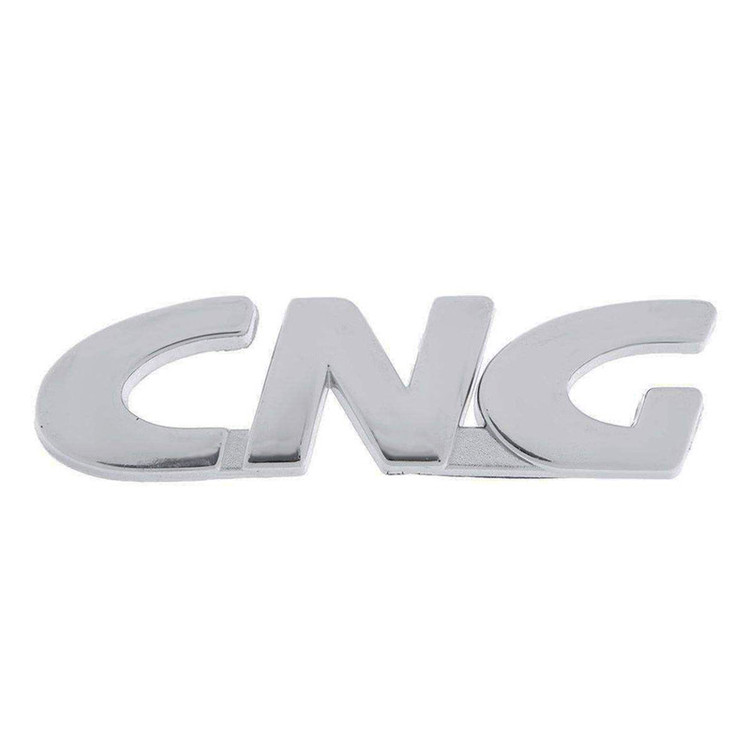 آرم عقب خودرو بیلگین طرح سی ان جی کد Bcng01