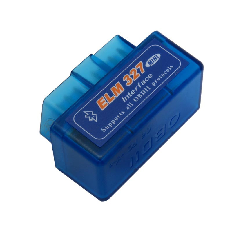 ماژول عیب یاب بلوتوثی خودرو مدل ELM327