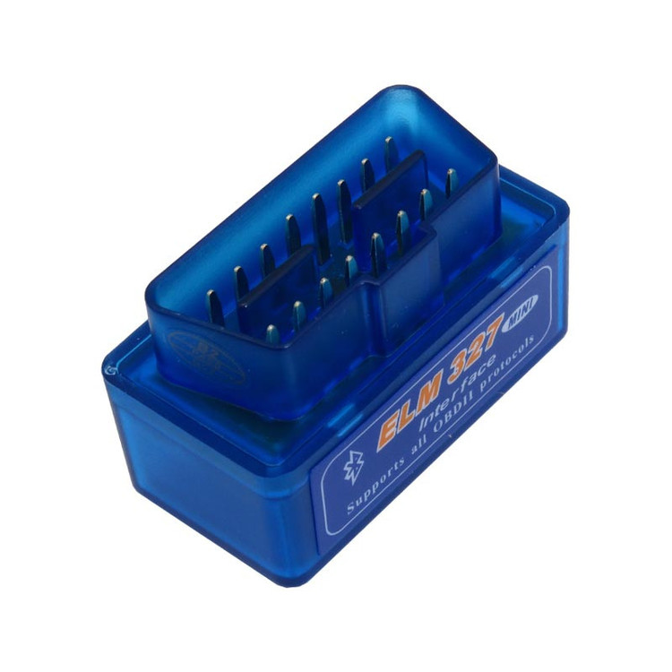 ماژول عیب یاب بلوتوثی خودرو مدل ELM327