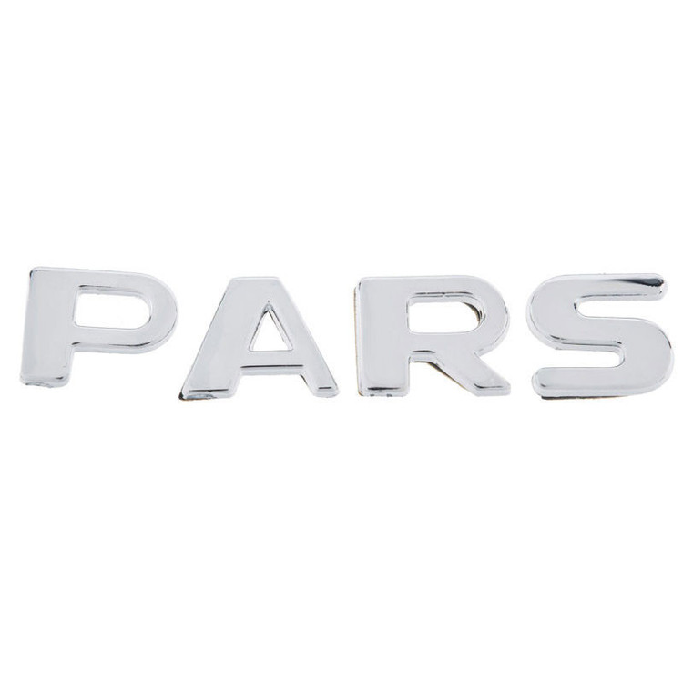 آرم صندوق عقب خودرو وارون مدل P-231-PRS مناسب برای پژو پارس
