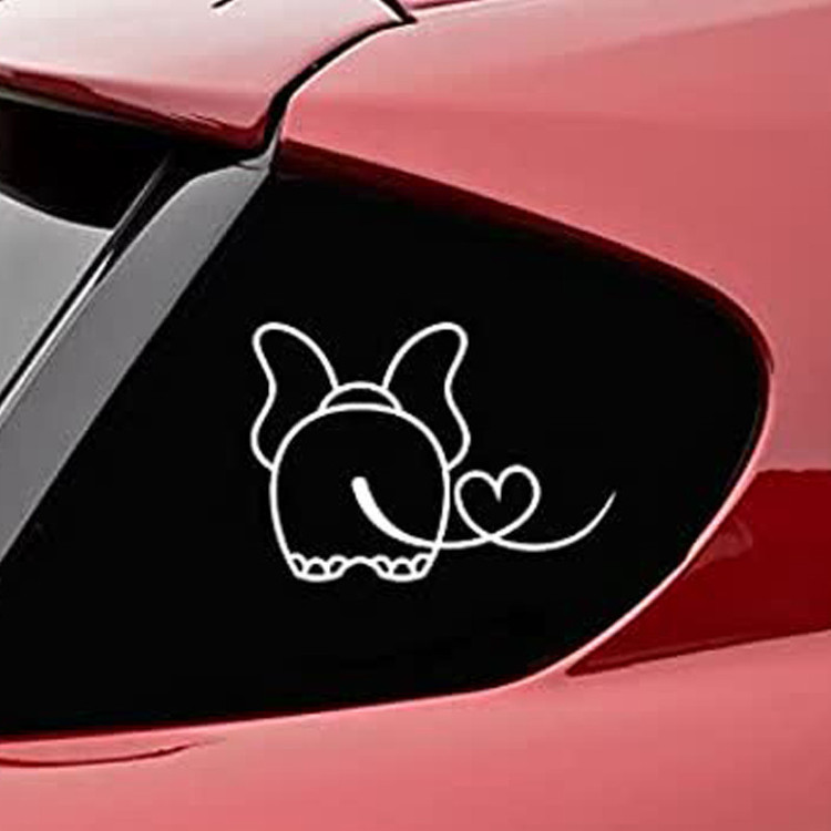 برچسب بدنه خودرو کد w200