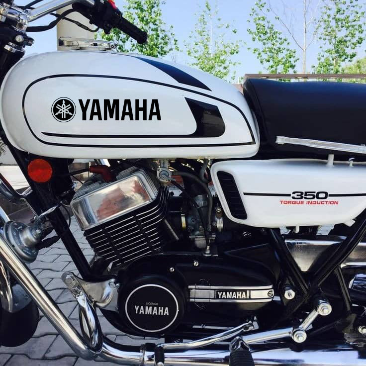 برچسب بدنه موتورسیکلت شیپرس کد Sm001