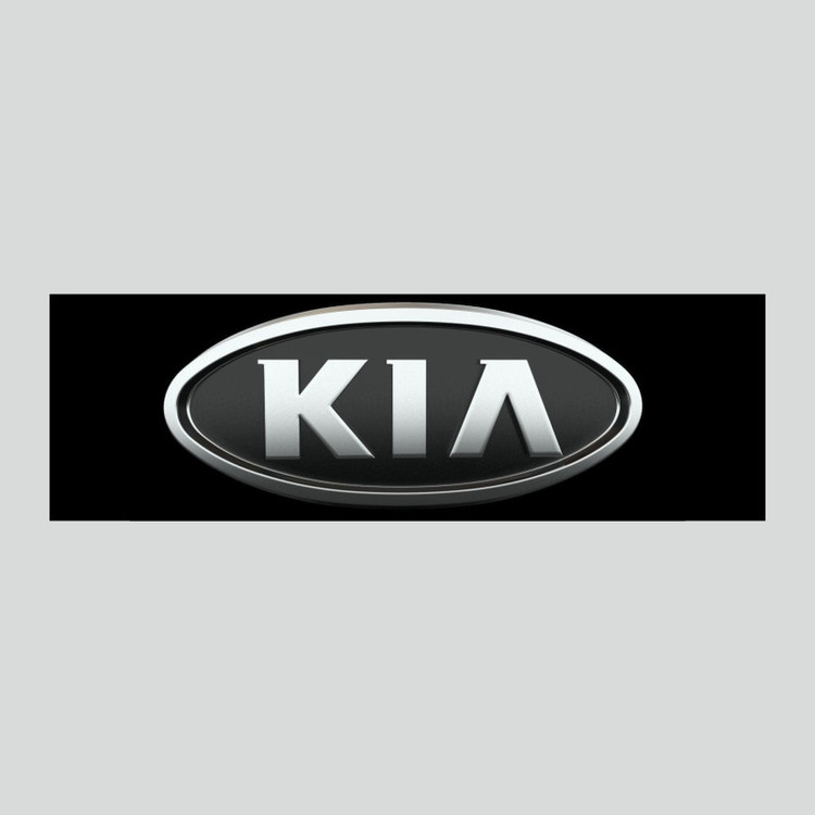 برچسب پارکابی خودرو طرح کیا کد K4